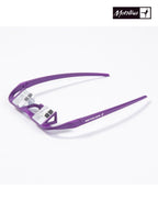 アップショットビレイグラス #パープル [ME16801004]｜METOLIUS