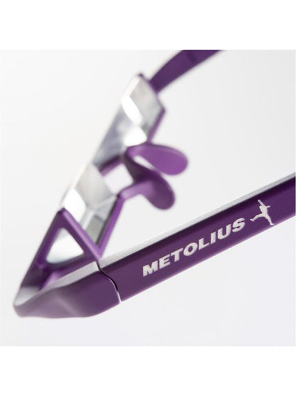 Upshot belay glasses #purple [ME16801004] | METOLIUS