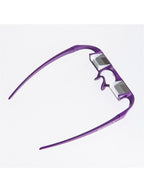 アップショットビレイグラス #パープル [ME16801004]｜METOLIUS