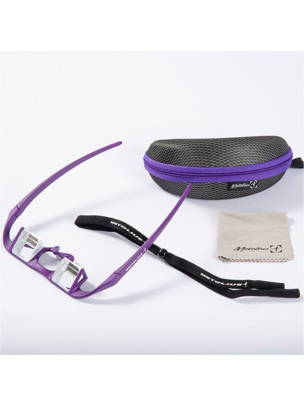 アップショットビレイグラス #パープル [ME16801004]｜METOLIUS