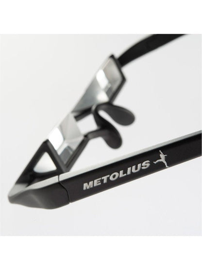 Upshot belay glasses #Black [ME16801002] | METOLIUS