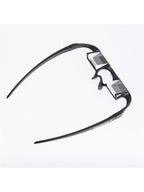 アップショットビレイグラス #ブラック [ME16801002]｜METOLIUS