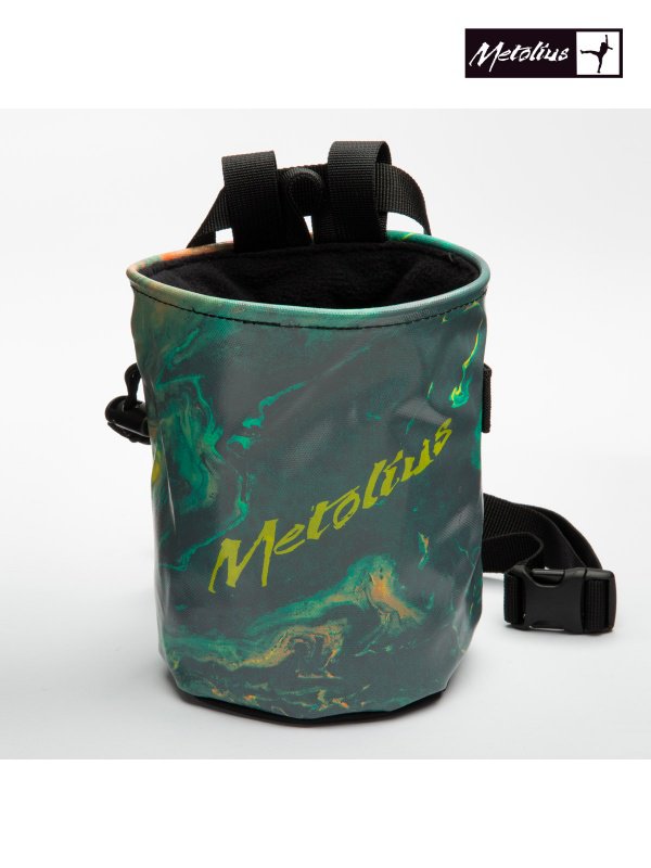 マーブルコンプ #グリーン [ME16726001]｜METOLIUS