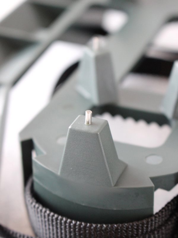 スーパーカンジキSTD #モスグリーン [1011600001] ｜VERTEX