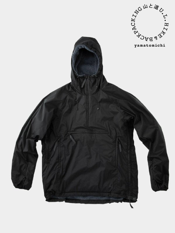 Alpha Anorak #Black｜山と道 – moderate