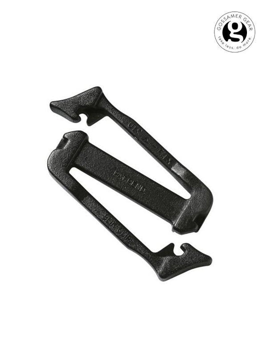 Duraflex Siamese Slik Clip 25mm [DFCU0002-010]｜GOSSAMER GEAR