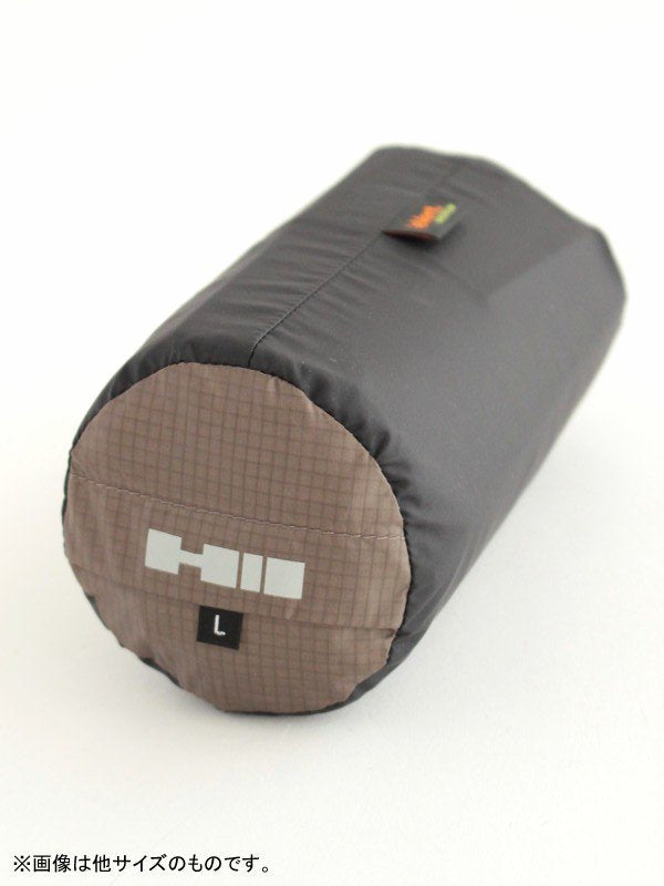 HERITAGE｜eVent WINDPROOF ファスナー付シュラフカバー S #ラセット｜HERITAGE