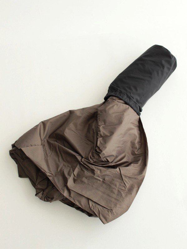 HERITAGE | eVent WINDPROOF Zippered Sleeping Bag Cover S #Russet | HERITAGE