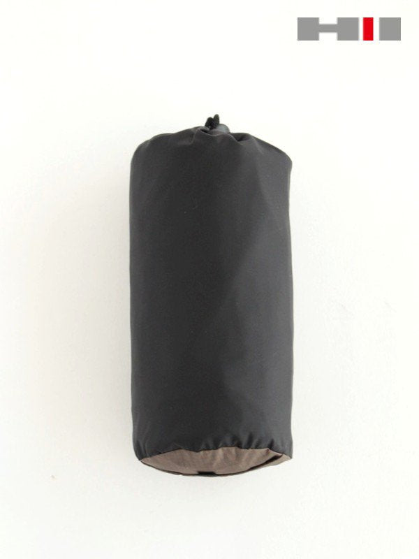 HERITAGE｜eVent WINDPROOF ファスナー付シュラフカバー M #ラセット｜HERITAGE