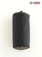 eVent WINDPROOF ファスナー付シュラフカバー L #ラセット｜HERITAGE