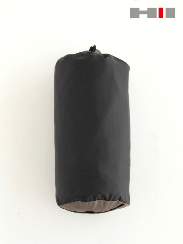 eVent WINDPROOF ファスナー付シュラフカバー L #ラセット｜HERITAGE