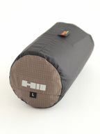 eVent WINDPROOF ファスナー付シュラフカバー L #ラセット｜HERITAGE