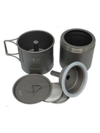 Maxi Titanium Coffee Maker 200ml [MX-CM200]｜MAXI