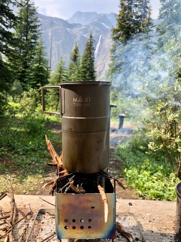 Maxi Titanium Coffee Maker 200ml [MX-CM200]｜MAXI