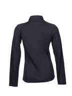 Women's Base Layer Long Sleeve Mid 1/4 Zip Top #Black [81-8006-204]｜POINT6