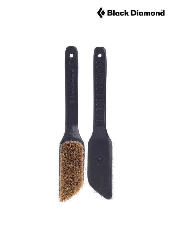 BDボルダリングブラシ M #グレー [BD16204003005]｜Black Diamond