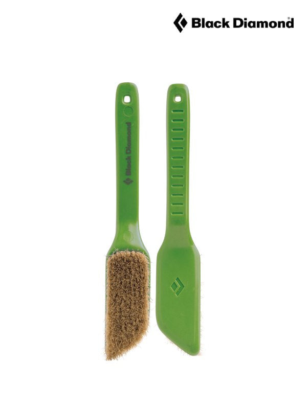 BD Bouldering Brush M #Green [BD16204004005] | Black Diamond