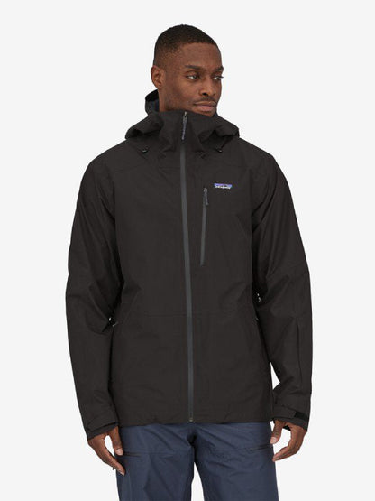 Men's Powder Town Jacket #BLK [31625] ｜patagonia