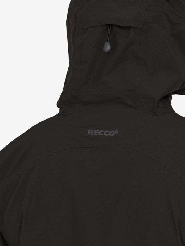 Men's Powder Town Jacket #BLK [31625] ｜patagonia