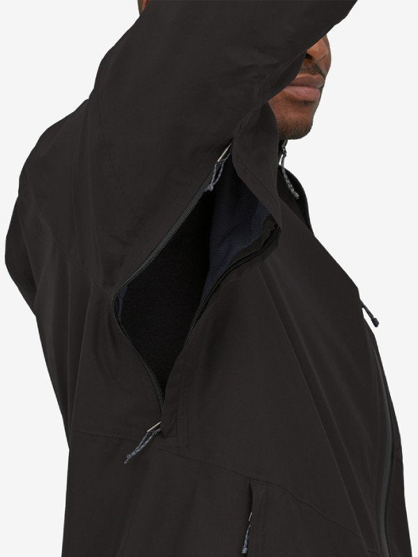 Men's Powder Town Jacket #BLK [31625] ｜patagonia