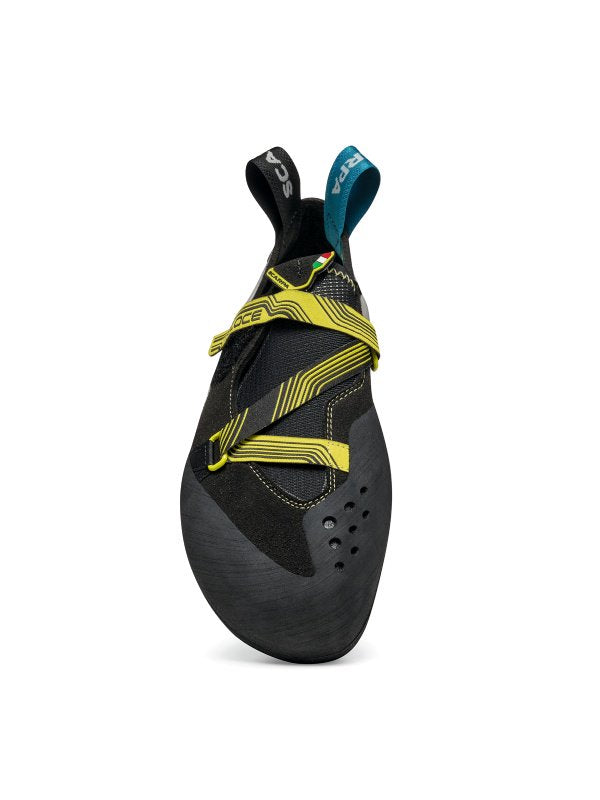 Veloce #Black/Yellow [SC20230] | SCARPA