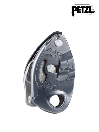 Grigri #Gray [D014BA00]｜PETZL