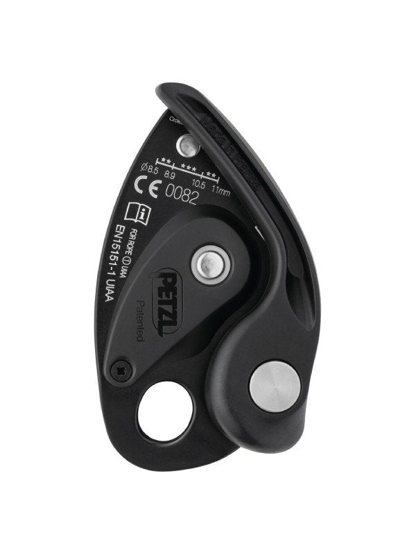 グリグリ #グレー [D014BA00]｜PETZL