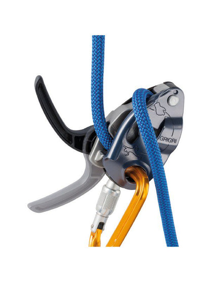 Grigri #Gray [D014BA00]｜PETZL