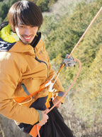 グリグリ #グレー [D014BA00]｜PETZL