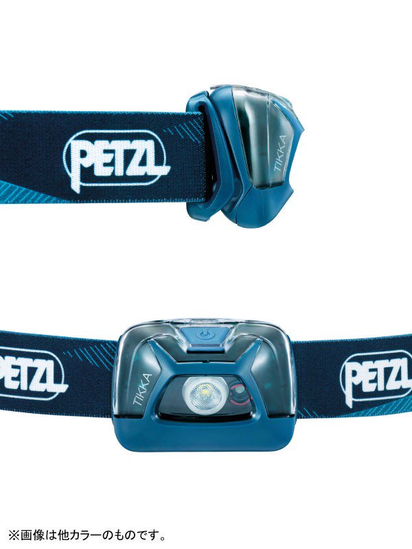 Tika #Black [E093FA00] | PETZL