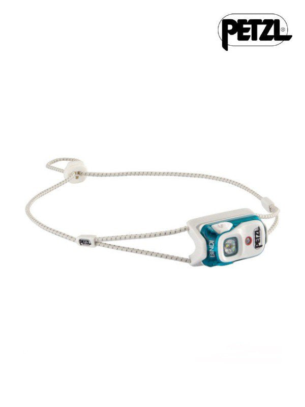 ビンディ #グリーン [E102AA02]｜PETZL