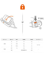 ビンディ #グリーン [E102AA02]｜PETZL