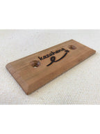 フィンガープレート 4-6mm [K50010406]｜kazahana