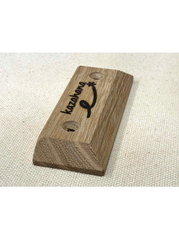 フィンガープレート 8-10mm [K50010810]｜kazahana