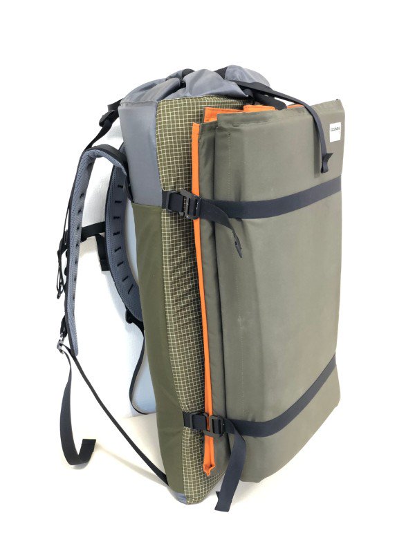 オプショナルホリゾンタルベルト(ハイ-キング用)｜kazahana