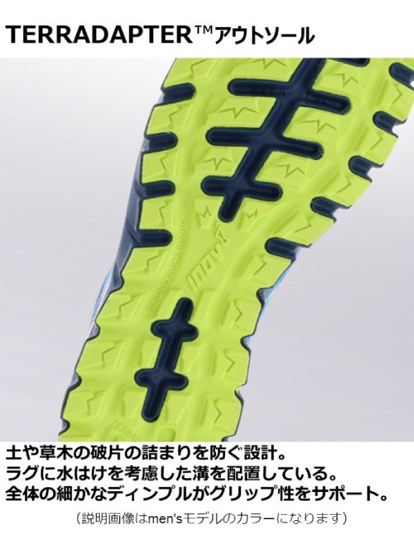 Women's FLYULTRA 250 #DRL [NR3UGG53DL]｜inov8