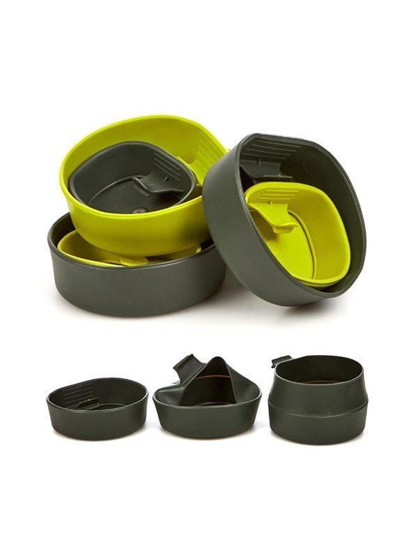 FOLD-A CUP BIG #オリーブ [FAB-OL] ｜Wildo