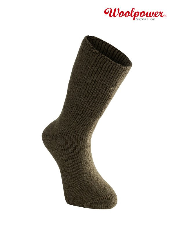 SOCKS 600 #パイングリーン [8416] ｜Woolpower