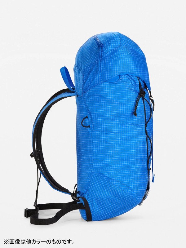 Alpha SL 23 Backpack #Solitude [L07813700]｜ARC'TERYX