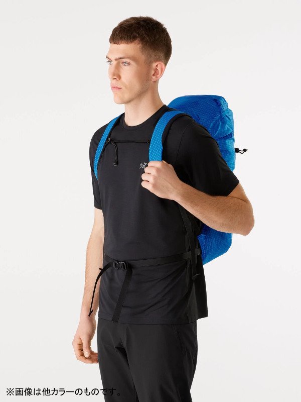 Alpha SL 23 Backpack #Solitude [L07813700]｜ARC'TERYX