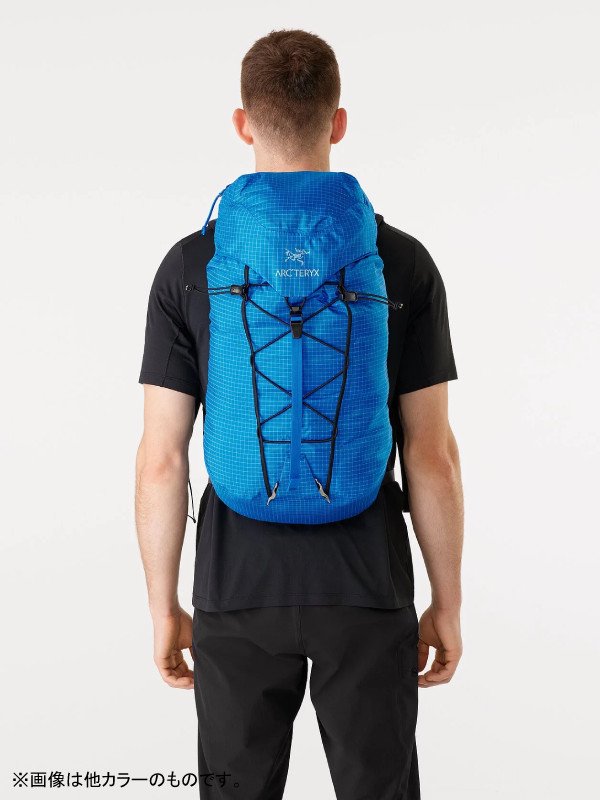 Alpha SL 23 Backpack #Solitude [L07813700] | ARC'TERYX