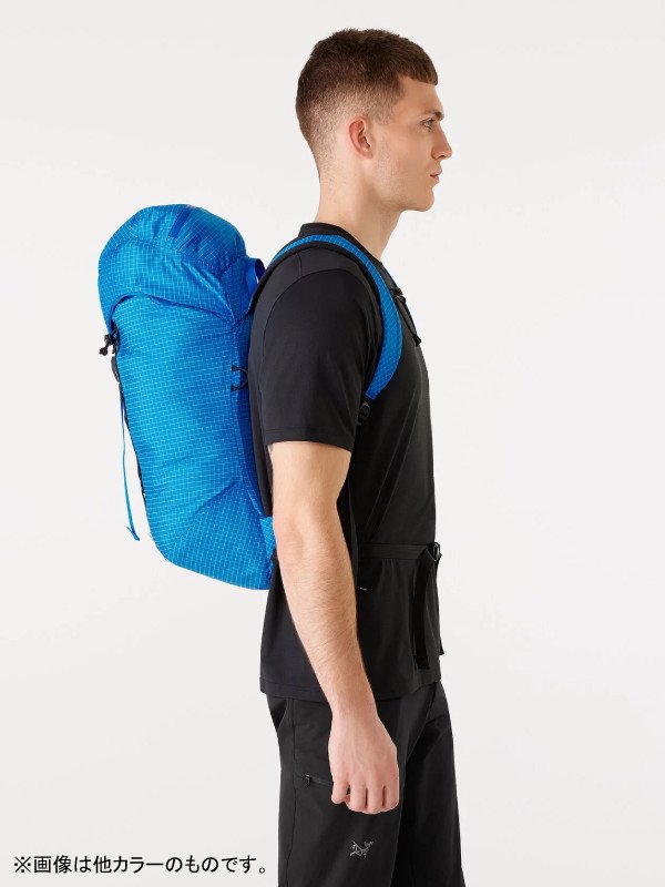 Alpha SL 23 Backpack #Solitude [L07813700]｜ARC'TERYX