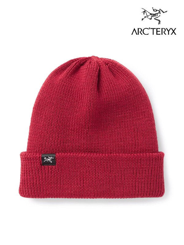 Arcyda Toque #Bordeaux [L07986200]｜ARC'TERYX