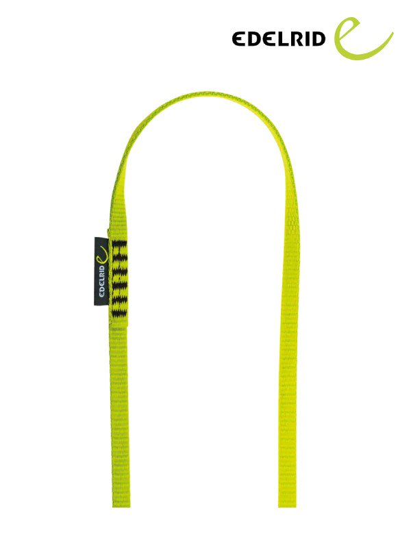 テックウェブスリング12/60 #グリーン [ER71566.060]｜EDELRID