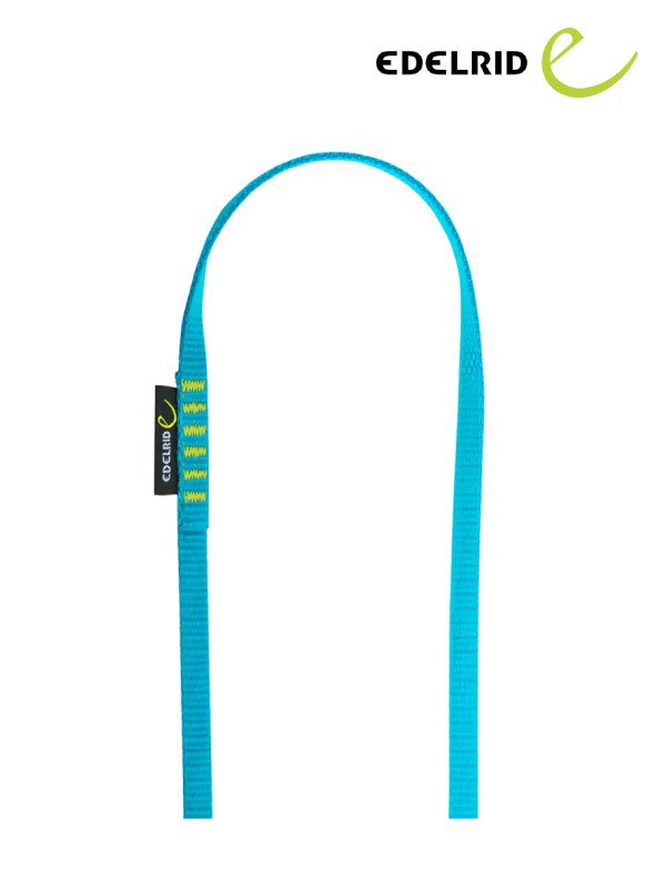 テックウェブスリング12/120 #ブルー [ER71566.120]｜EDELRID