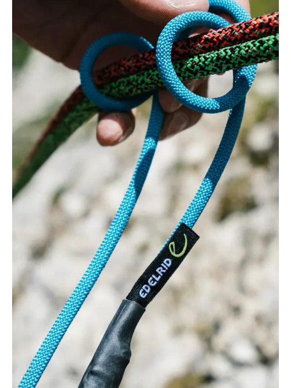 Aramid cord sling 30 #Black [ER71757.030]｜EDELRID