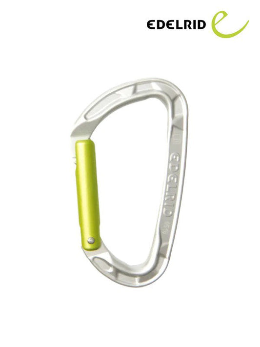 Pure Straight II #Silver [ER73795] | EDELRID