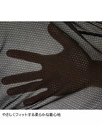 Women's ドライレイヤーベーシックサニタリーショーツ #BK [FUW0430]｜finetrack