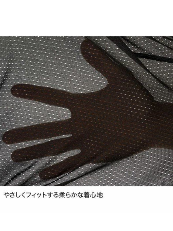 Women's ドライレイヤーベーシックサニタリーショーツ #BK [FUW0430]｜finetrack