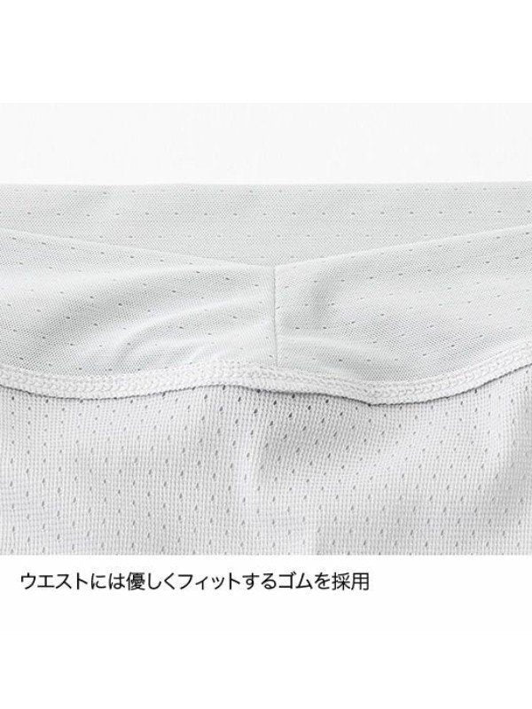 Women's Dry Layer Basic Sanitary Shorts #BK [FUW0430] | finetrack